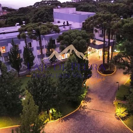Laje De Pedra Mountain Villageprime Канела Екстер'єр фото