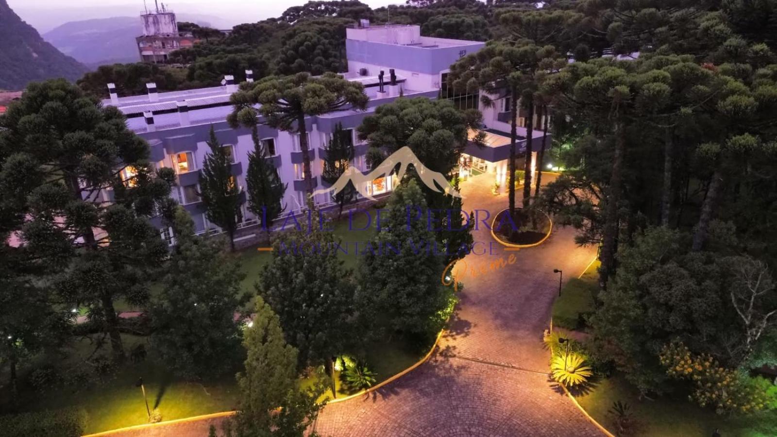Laje De Pedra Mountain Villageprime Канела Екстер'єр фото